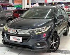 HONDA HR-V 1.8 16V FLEX EXL 4P AUTOMÁTICO HONDA HR-V 1.8 16V FLEX EXL 4P AUTOMÁTICO