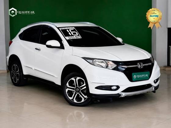 HONDA HR-V 1.8 16V FLEX EXL 4P AUTOMÁTICO