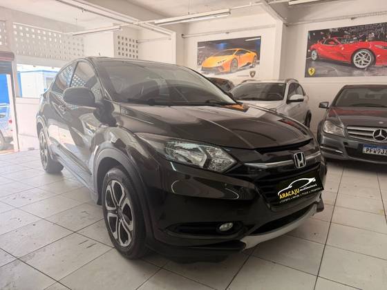 HONDA HR-V 1.8 16V FLEX LX 4P AUTOMÁTICO