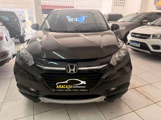 HONDA-HR-V-1.8 16V FLEX LX 4P AUTOMÁTICO HONDA-HR-V-2015