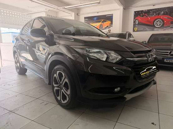 HONDA-HR-V-1.8 16V FLEX LX 4P AUTOMÁTICO HONDA-HR-V-2015