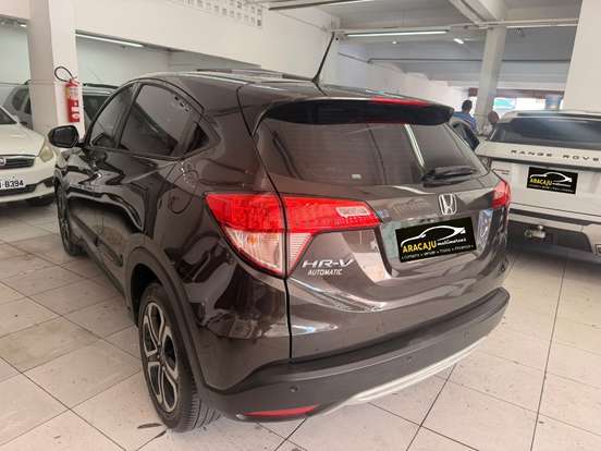 HONDA-HR-V-1.8 16V FLEX LX 4P AUTOMÁTICO HONDA-HR-V-2015