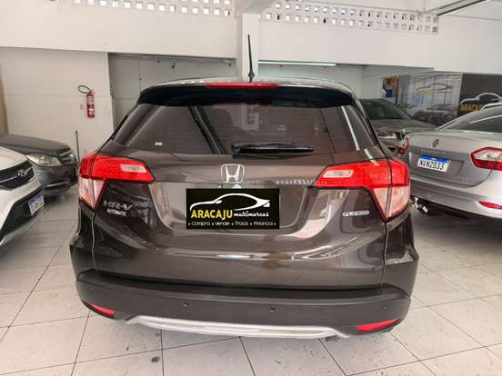 HONDA-HR-V-1.8 16V FLEX LX 4P AUTOMÁTICO HONDA-HR-V-2015