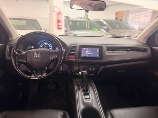 HONDA-HR-V-1.8 16V FLEX LX 4P AUTOMÁTICO HONDA-HR-V-2015