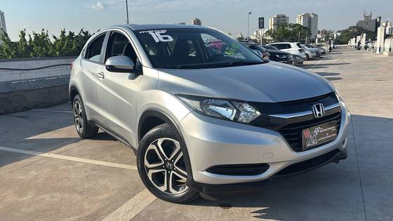 HONDA HR-V 1.8 16V FLEX LX 4P AUTOMÁTICO