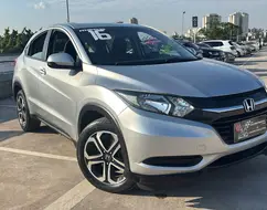 HONDA HR-V 1.8 16V FLEX LX 4P AUTOMÁTICO HONDA HR-V 1.8 16V FLEX LX 4P AUTOMÁTICO