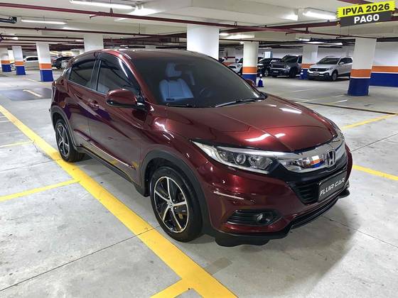 HONDA HR-V 1.8 16V FLEX LX 4P AUTOMÁTICO