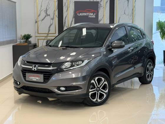 HONDA HR-V 1.8 16V FLEX TOURING 4P AUTOMÁTICO