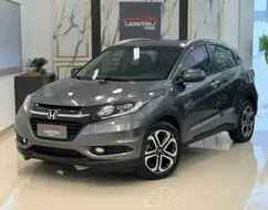 HONDA HR-V 1.8 16V FLEX TOURING 4P AUTOMÁTICO HONDA HR-V 1.8 16V FLEX TOURING 4P AUTOMÁTICO