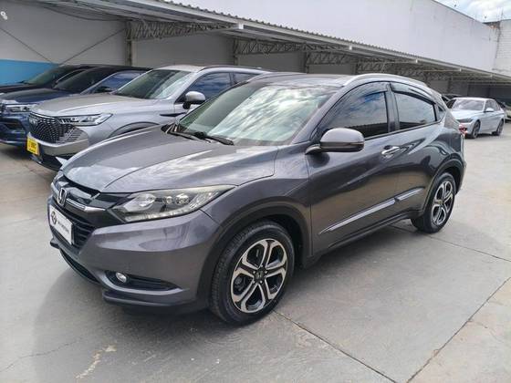 HONDA HR-V 1.8 16V FLEX TOURING 4P AUTOMÁTICO