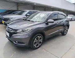 HONDA HR-V 1.8 16V FLEX TOURING 4P AUTOMÁTICO HONDA HR-V 1.8 16V FLEX TOURING 4P AUTOMÁTICO