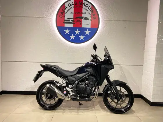 HONDA NX 500 