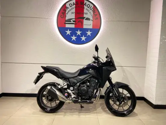 HONDA-NX 500 HONDA-NX 500-2025