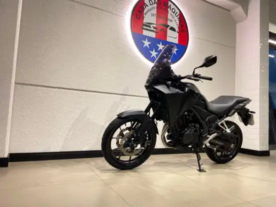 HONDA-NX 500 HONDA-NX 500-2025