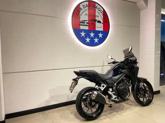 HONDA-NX 500-2025