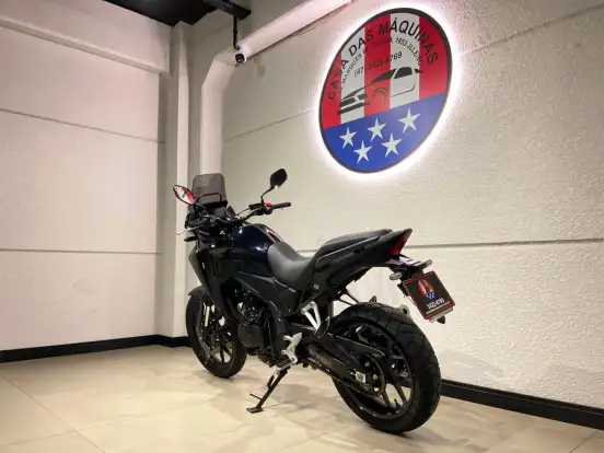 HONDA-NX 500-2025