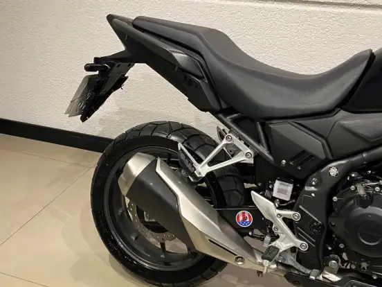 HONDA-NX 500 HONDA-NX 500-2025