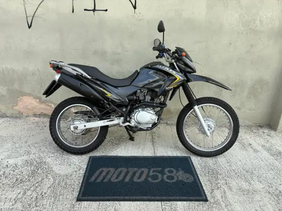 HONDA NXR 150 BROS MIX ES HONDA NXR 150 BROS MIX ES
