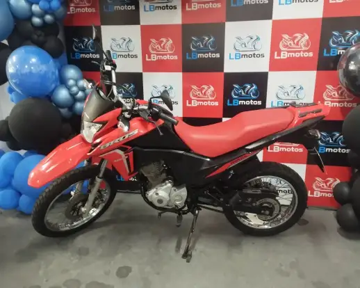 HONDA-NXR 160 BROS ESDD-2023
