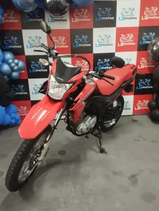 HONDA-NXR 160 BROS ESDD-2023