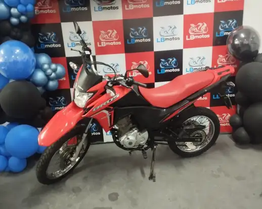 HONDA-NXR 160 BROS ESDD-2023