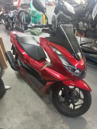 HONDA-PCX 160 ABS-2025