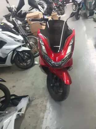 HONDA-PCX 160 ABS-2025