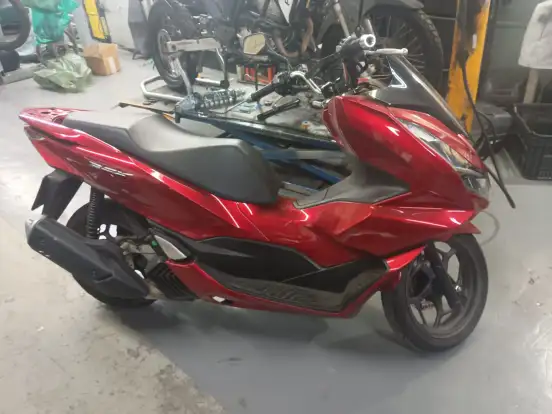 HONDA-PCX 160 ABS-2025