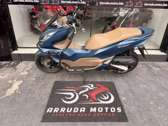 HONDA-PCX 160 DLX HONDA-PCX 160 DLX-2024