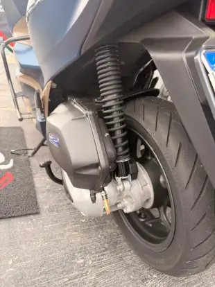 HONDA-PCX 160 DLX-2024