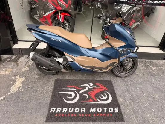 HONDA-PCX 160 DLX-2024