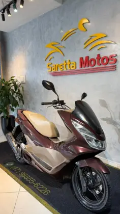 HONDA PCX 