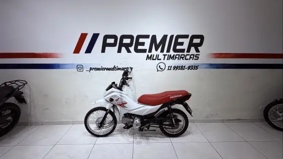 HONDA POP 110i ES 