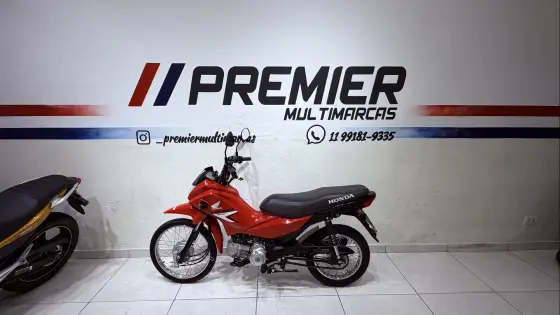 HONDA POP 110i ES 