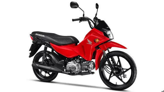 HONDA POP 110i ES HONDA POP 110i ES