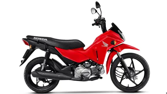 HONDA POP 110i ES HONDA POP 110i ES