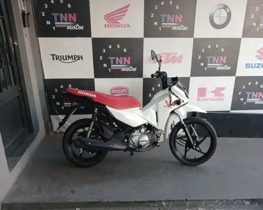HONDA POP 110i ES HONDA POP 110i ES
