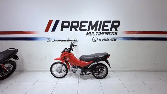 HONDA POP 110i HONDA POP 110i
