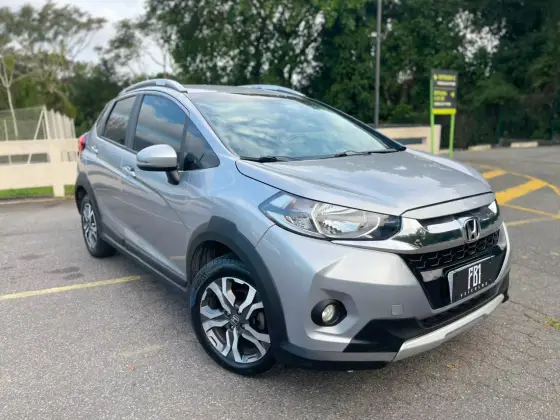 HONDA WR-V 1.5 16V FLEXONE EX CVT