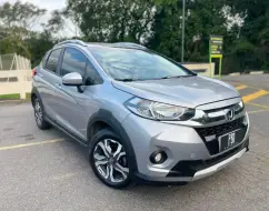 HONDA WR-V 1.5 16V FLEXONE EX CVT HONDA WR-V 1.5 16V FLEXONE EX CVT