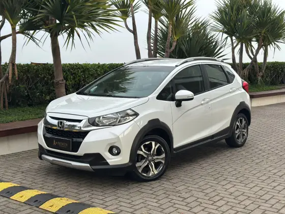 HONDA WR-V 1.5 16V FLEXONE EX CVT