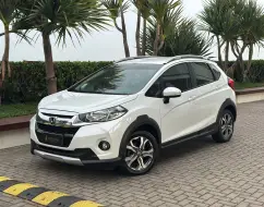 HONDA WR-V 1.5 16V FLEXONE EX CVT HONDA WR-V 1.5 16V FLEXONE EX CVT