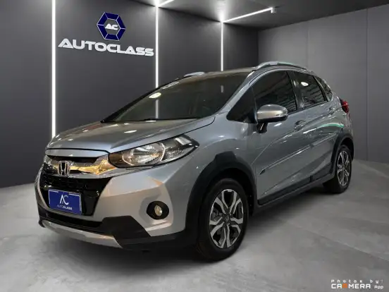 HONDA-WR-V-1.5 16V FLEXONE EXL CVT HONDA-WR-V-2018