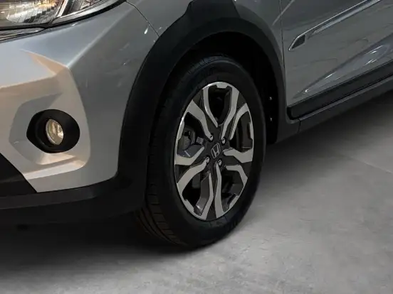 HONDA-WR-V-1.5 16V FLEXONE EXL CVT HONDA-WR-V-2018