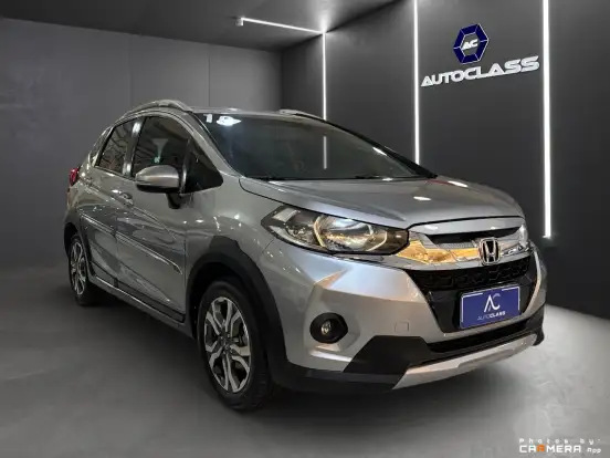 HONDA-WR-V-1.5 16V FLEXONE EXL CVT HONDA-WR-V-2018