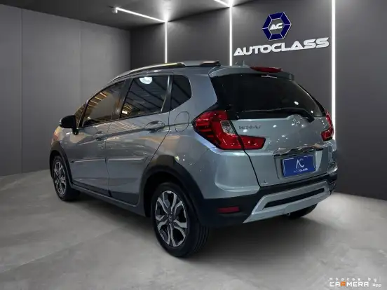 HONDA-WR-V-1.5 16V FLEXONE EXL CVT HONDA-WR-V-2018