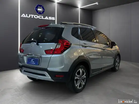 HONDA-WR-V-1.5 16V FLEXONE EXL CVT HONDA-WR-V-2018