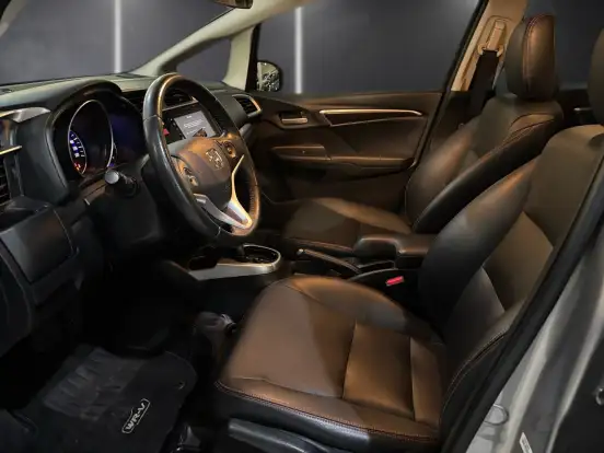 HONDA-WR-V-1.5 16V FLEXONE EXL CVT HONDA-WR-V-2018