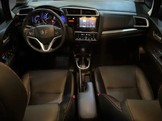 HONDA-WR-V-1.5 16V FLEXONE EXL CVT HONDA-WR-V-2018