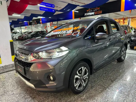 HONDA WR-V 1.5 16V FLEXONE EXL CVT